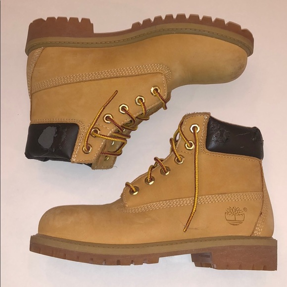 Timberland work boots youth - Picture 3 of 7